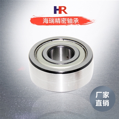 3900Double row angular contact ball thin-walled bearings