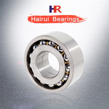 3086Double row angular contact ball bearings