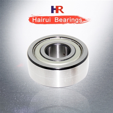 3900Double row angular contact ball thin-walled bearings