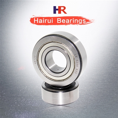 LRDouble row angular contact ball roller bearings